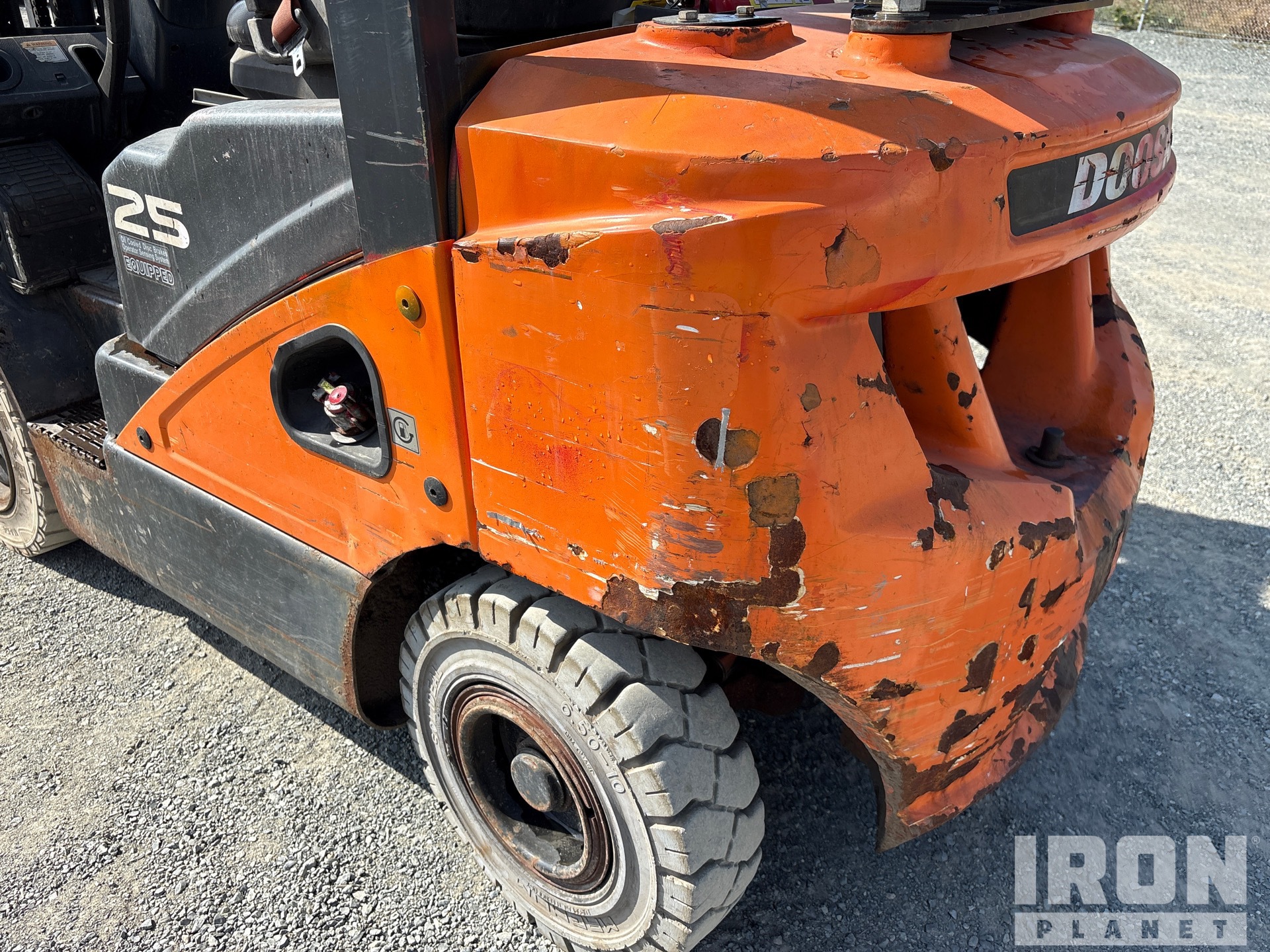 Photo of 2019 Doosan G25P-7DF