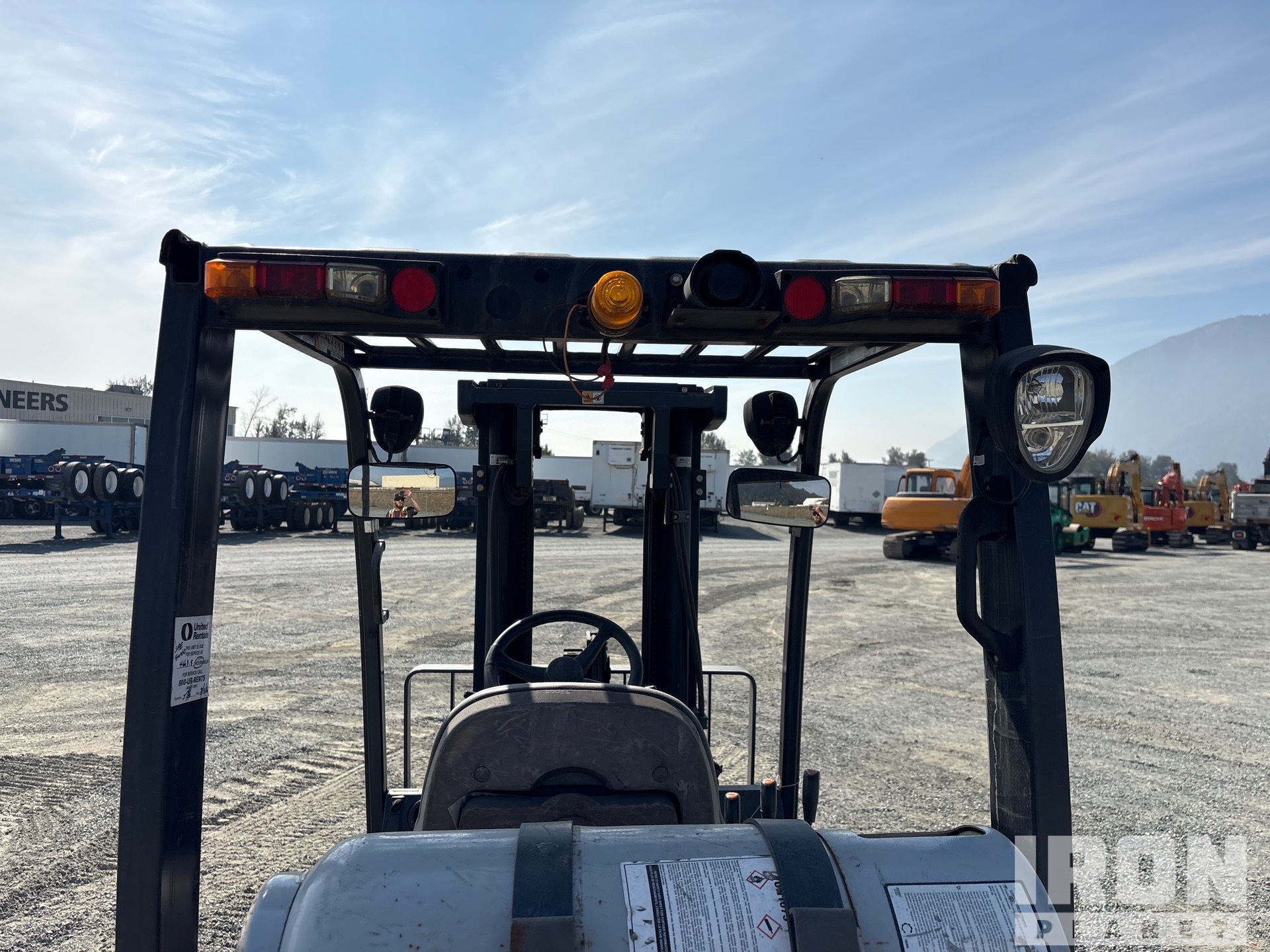2019 Doosan G25P-7DF
