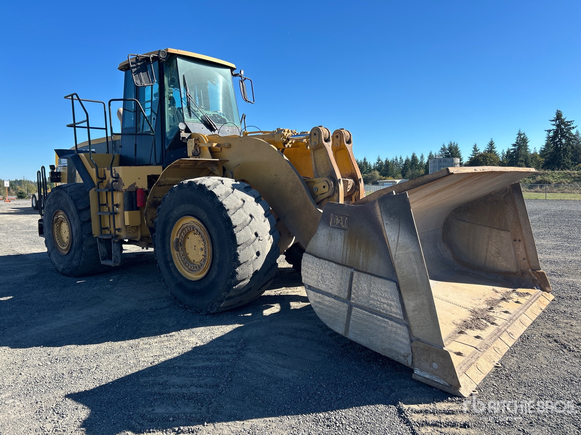 2004 Caterpillar 980G SERIES II