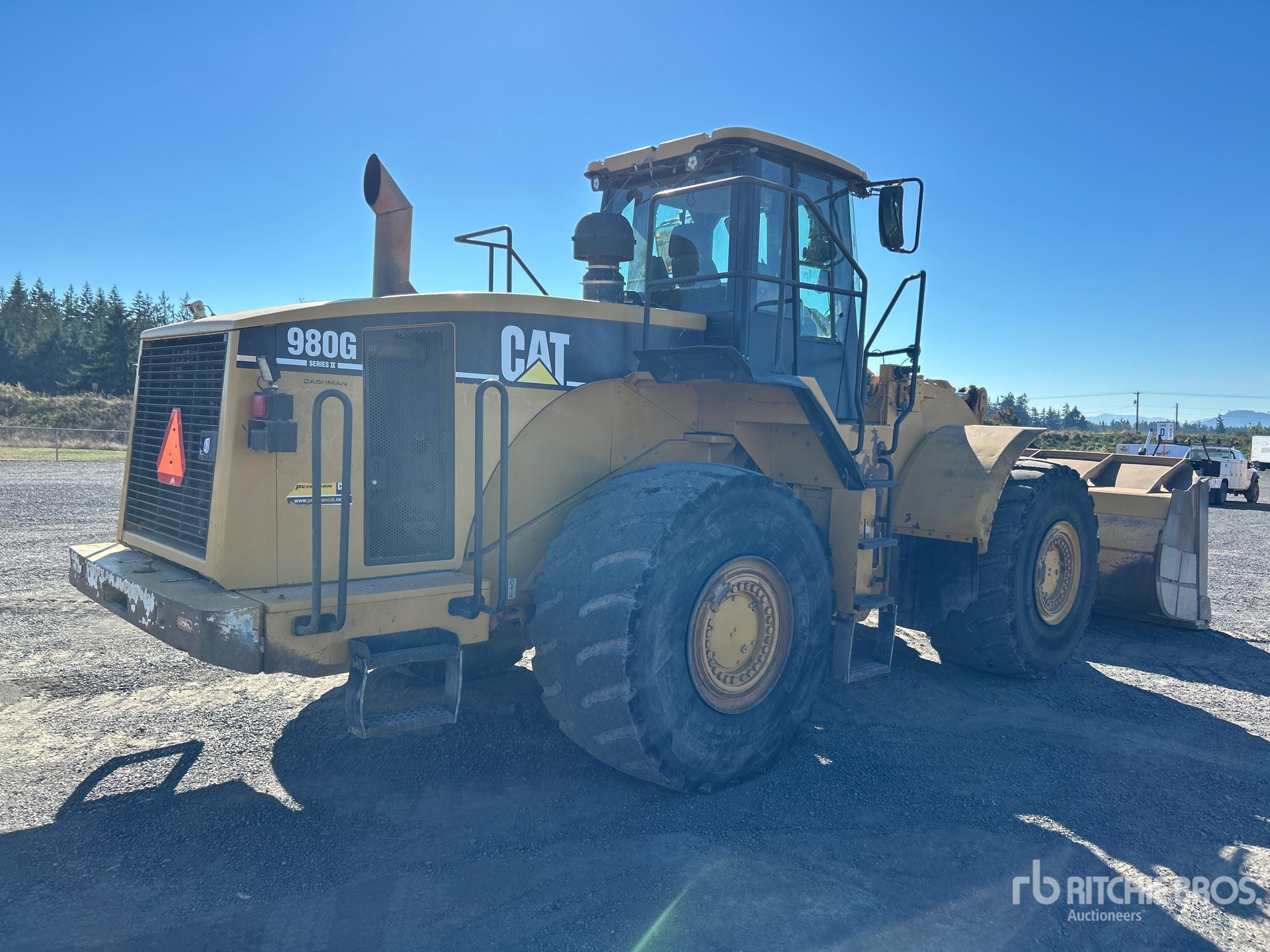 2004 Caterpillar 980G SERIES II