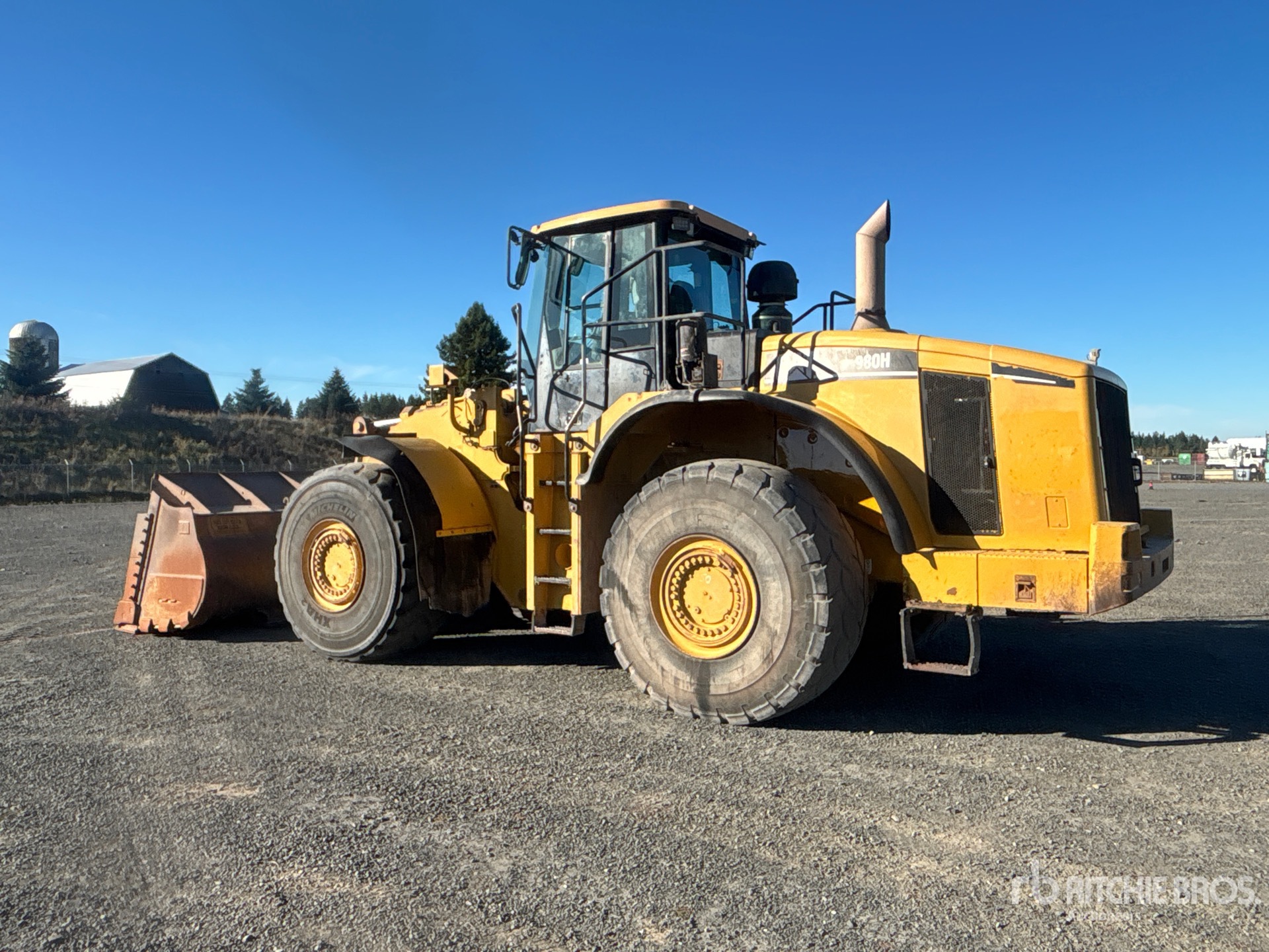 2006 Caterpillar 980H