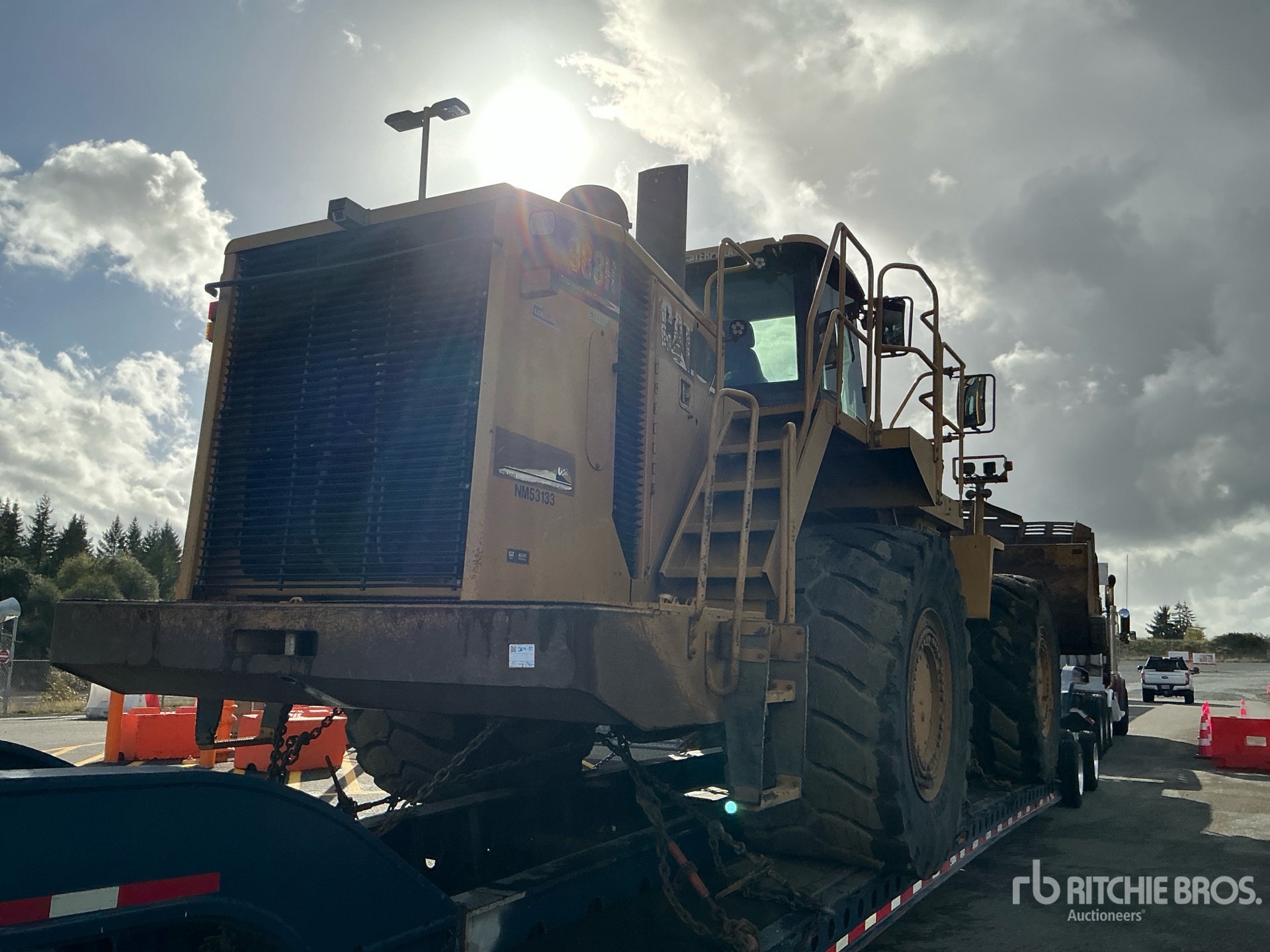 2006 Caterpillar 980H