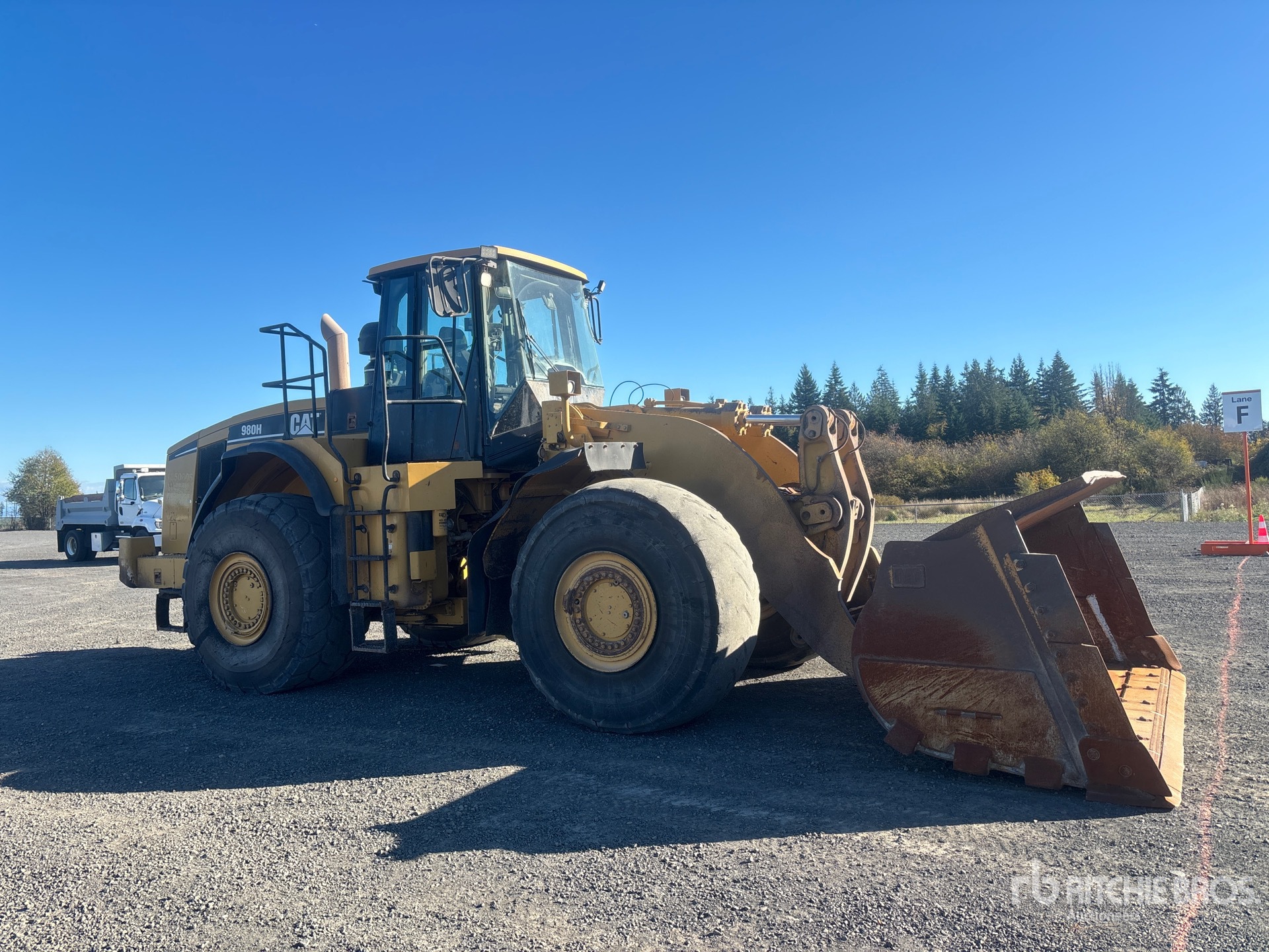 2006 Caterpillar 980H