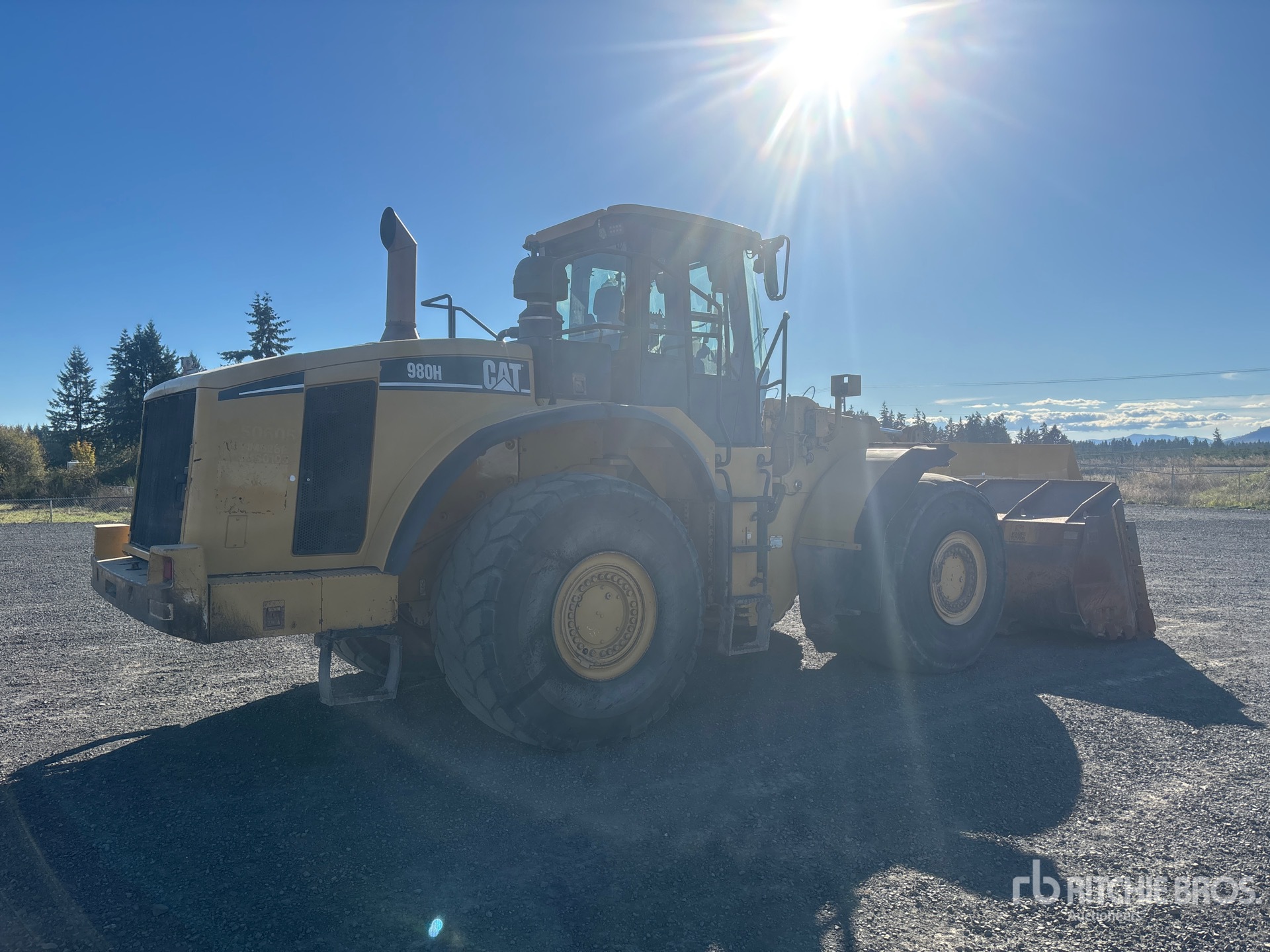 2006 Caterpillar 980H