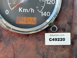 Cabine with Heures du moteur
