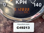 Aspect général with Compteur horaire / compteur kilométrique