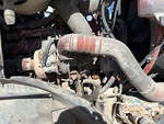 Moteur with Système d'échappement