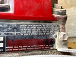 Moteur with Étiquette d'émission