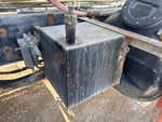 Sous-caisse with Réservoir hydraulique
