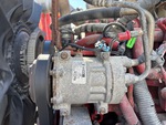 Moteur with compresseur de climatisation