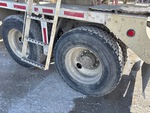 Sous-caisse with Pneus de traction arrière gauche