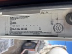 Aspect général with Photo du numéro de série/NIV du timbre du cadre