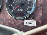Aspect général with Compteur horaire / compteur kilométrique