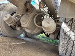 Sous-caisse with Essieu avant