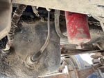Moteur with Fuites d'huile