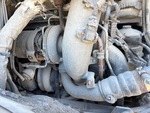 Moteur with Système d'échappement
