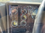 Cabine with Feux d'avertissement du moteur