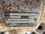 Sous-caisse with Boîte de vitesses