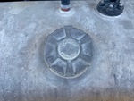 Moteur with Fuites de carburant