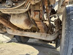 Sous-caisse with Essieu directeur (non moteur)