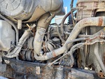 Moteur with Système d'échappement