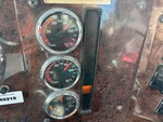 Cabine with Feux d'avertissement du moteur