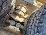 Sous-caisse with Manches de suspension