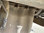 Moteur with Fuites d'huile