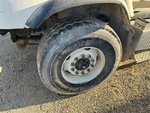 Underbody with Left Steer Tire