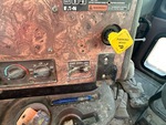 Cab with Commande de frein