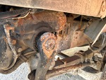Underbody with Composants de direction