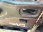Cab with Commande de vitres