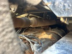 Underbody with Prise de force