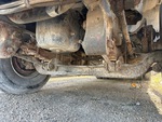 Underbody with Essieu directeur (non motrice)