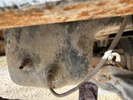 Moteur with Oil Leaks