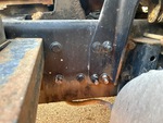 Underbody with Condition du cadre