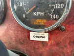 Cab with Engine Hours