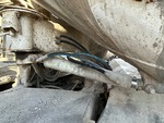 Underbody with Cylindres
