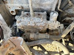 Moteur with Air Compressor