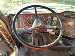 Cab with Commandes d'orientation