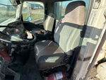 Cab with Sièges/accoudoirs