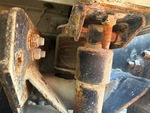 Underbody with Suspension de cabine Air Bags