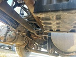 Underbody with Boîte de vitesse