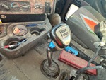 Cab with Gear Selector