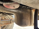 Motore with Oil Leaks