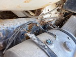 Underbody with Condizioni del telaio