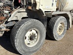 Underbody with Left Steer Tire
