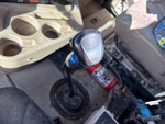Cab with Gear Selector