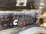 Motore with Emission Label