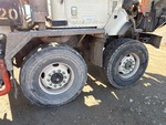 Underbody with Right Steer Tire